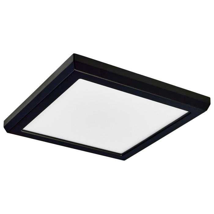 Nuvo Lighting 62-1715 LED Flush Mount, Black