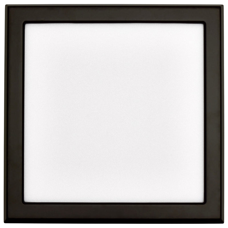 Nuvo Lighting 62-1715 LED Flush Mount, Black