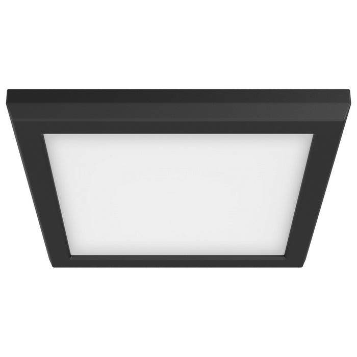 Nuvo Lighting 62-1715 LED Flush Mount, Black