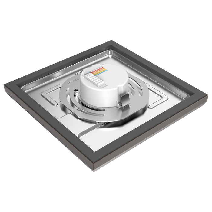 Nuvo Lighting 62-1716 LED Flush Mount, Bronze