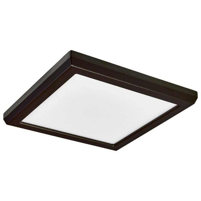 Nuvo Lighting 62-1716 LED Flush Mount, Bronze