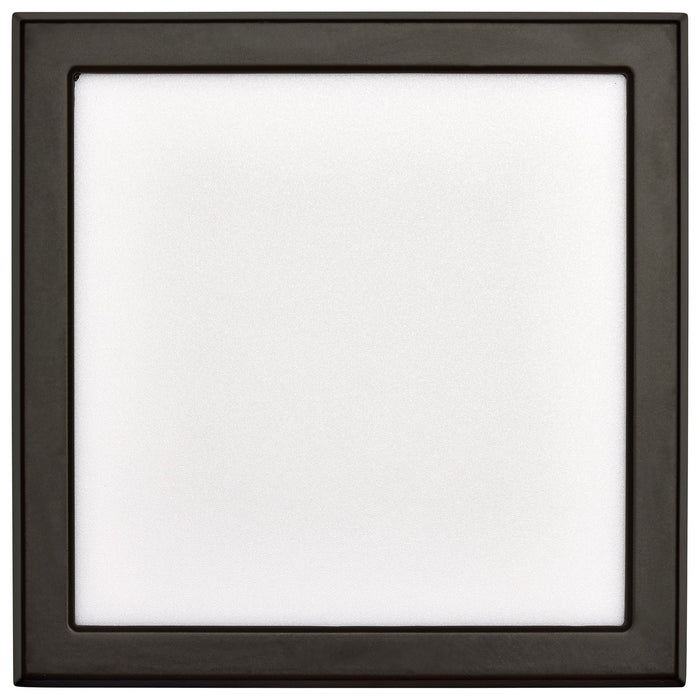 Nuvo Lighting 62-1716 LED Flush Mount, Bronze