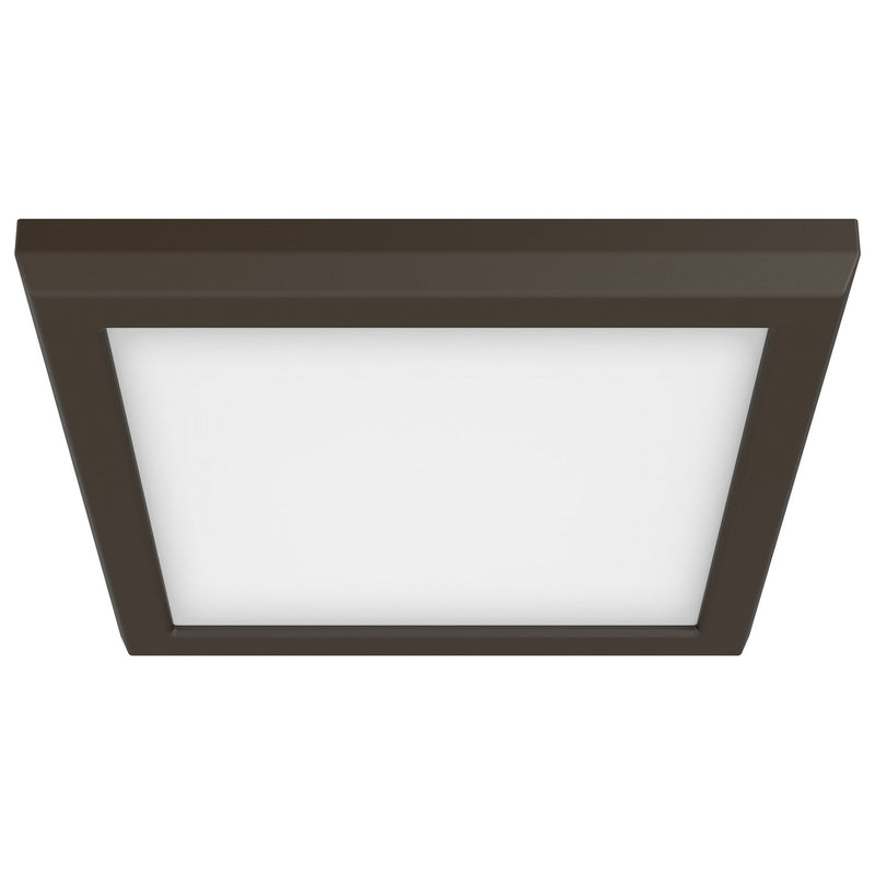 Nuvo Lighting 62-1716 LED Flush Mount, Bronze