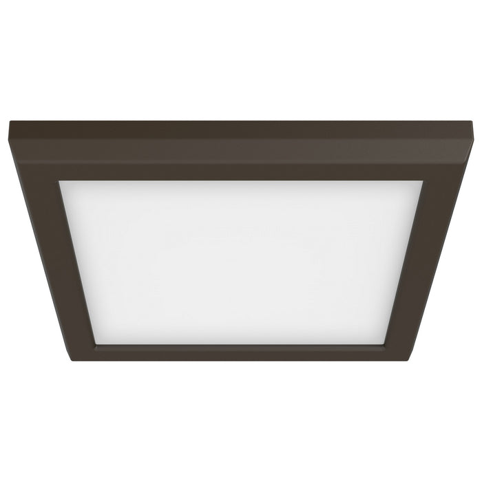 Nuvo Lighting 62-1716 LED Flush Mount, Bronze