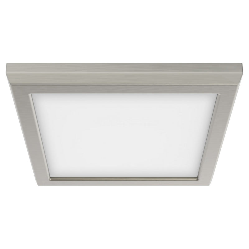Nuvo Lighting 62-1717 LED Flush Mount, Brushed Nickel