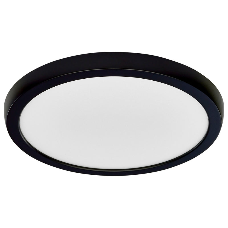 Nuvo Lighting 62-1721 LED Flush Mount, Black