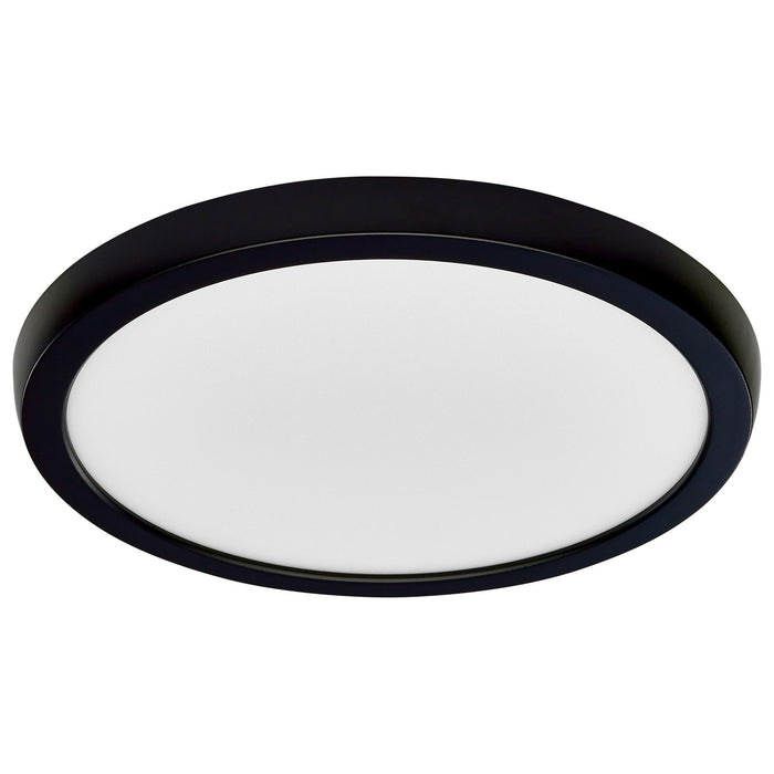 Nuvo Lighting 62-1721 LED Flush Mount, Black