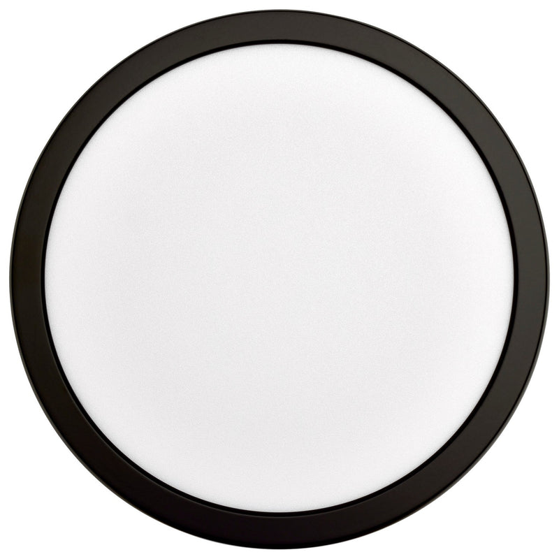 Nuvo Lighting 62-1721 LED Flush Mount, Black