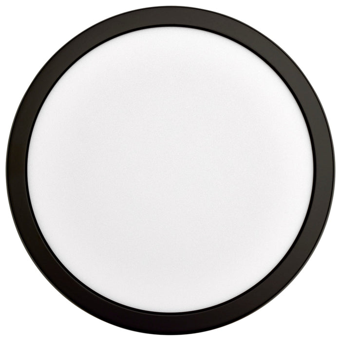 Nuvo Lighting 62-1721 LED Flush Mount, Black