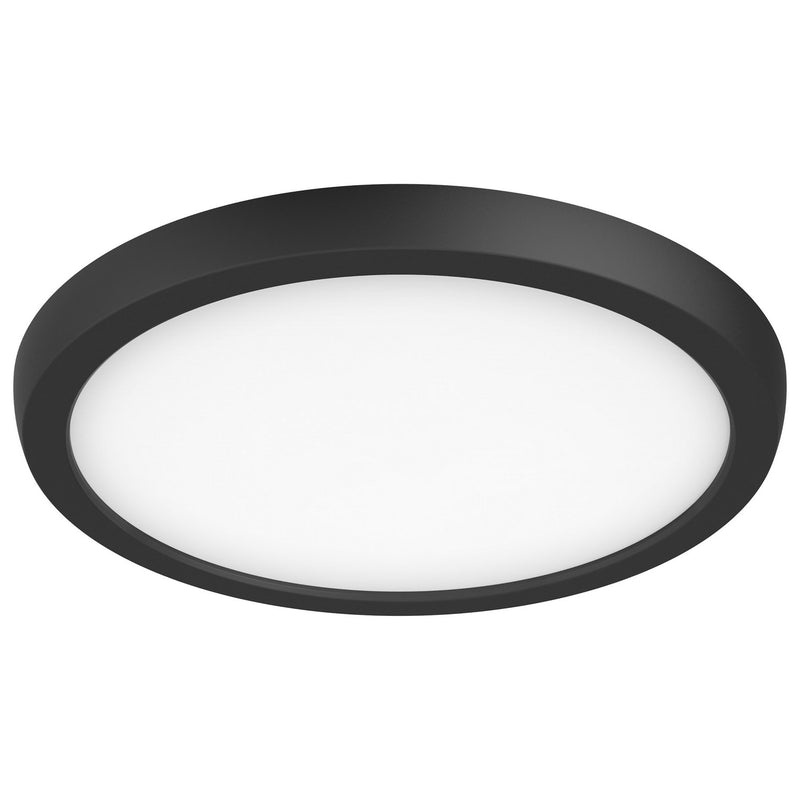 Nuvo Lighting 62-1721 LED Flush Mount, Black