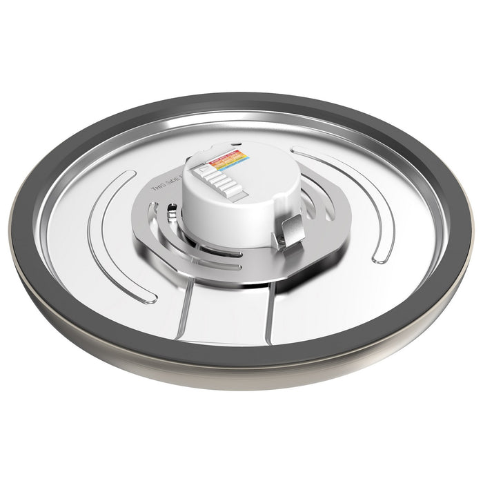 Nuvo Lighting 62-1723 LED Flush Mount, Brushed Nickel