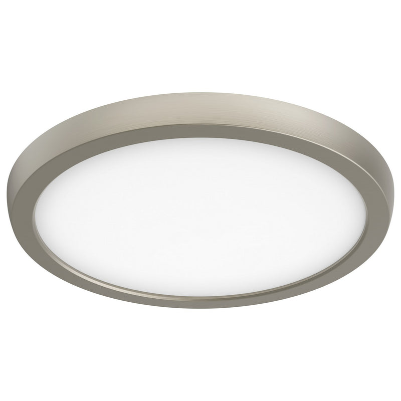 Nuvo Lighting 62-1723 LED Flush Mount, Brushed Nickel