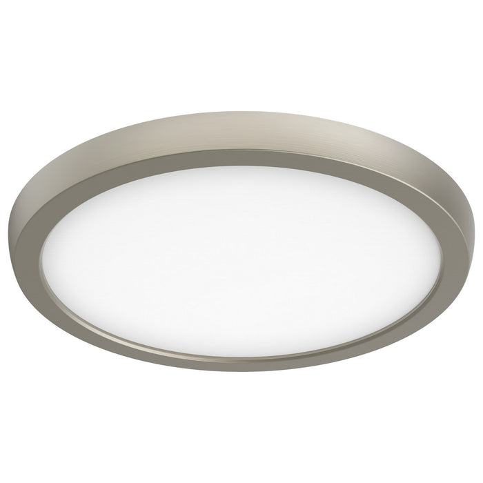 Nuvo Lighting 62-1723 LED Flush Mount, Brushed Nickel