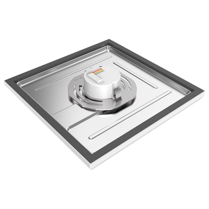 Nuvo Lighting 62-1724 LED Flush Mount, White