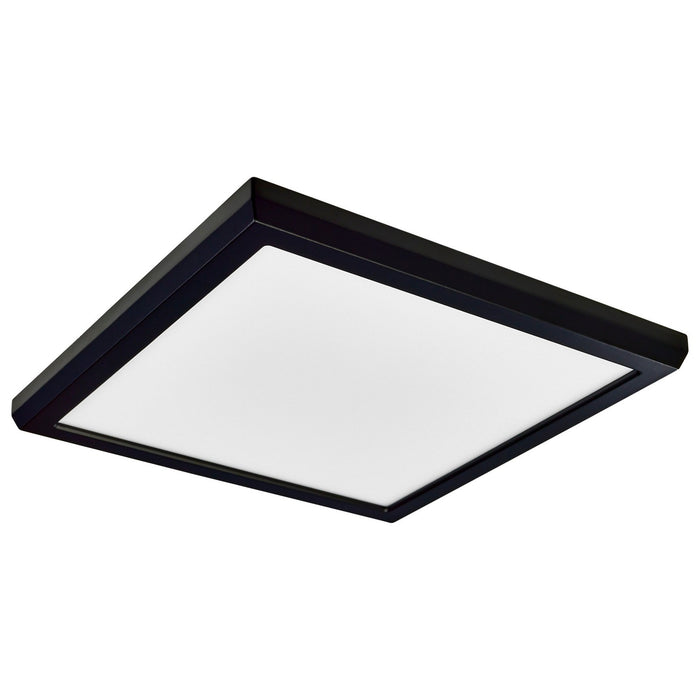 Nuvo Lighting 62-1725 LED Flush Mount, Black