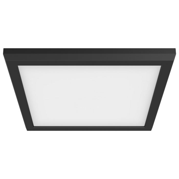 Nuvo Lighting 62-1725 LED Flush Mount, Black