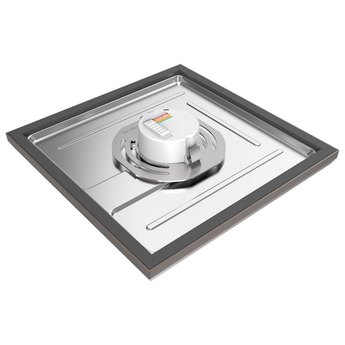 Nuvo Lighting 62-1726 LED Flush Mount, Bronze