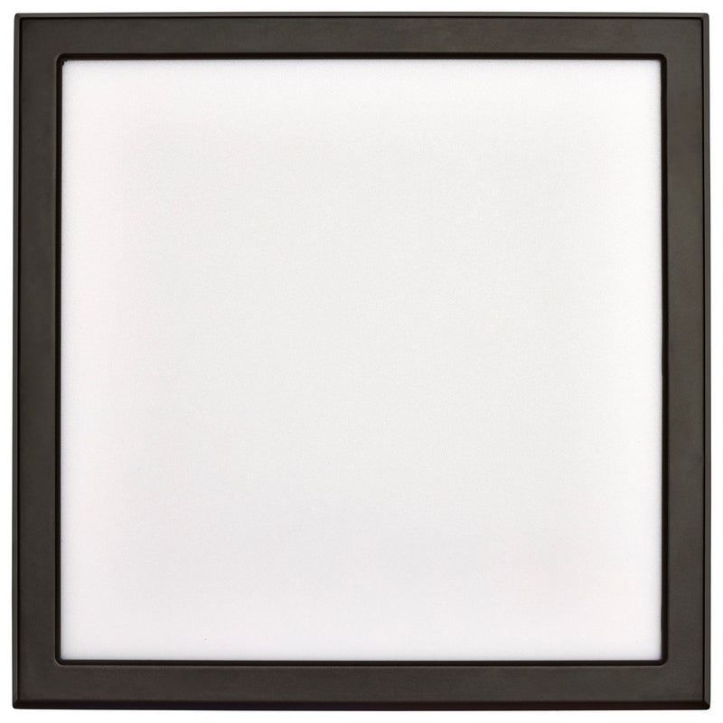Nuvo Lighting 62-1726 LED Flush Mount, Bronze