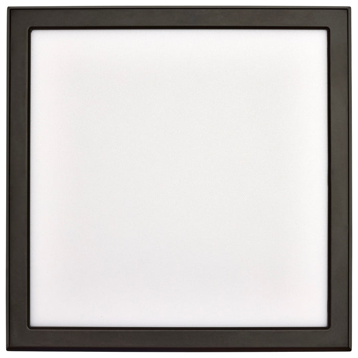 Nuvo Lighting 62-1726 LED Flush Mount, Bronze