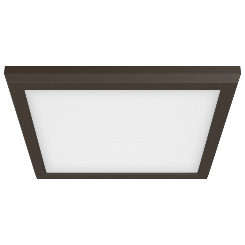 Nuvo Lighting 62-1726 LED Flush Mount, Bronze