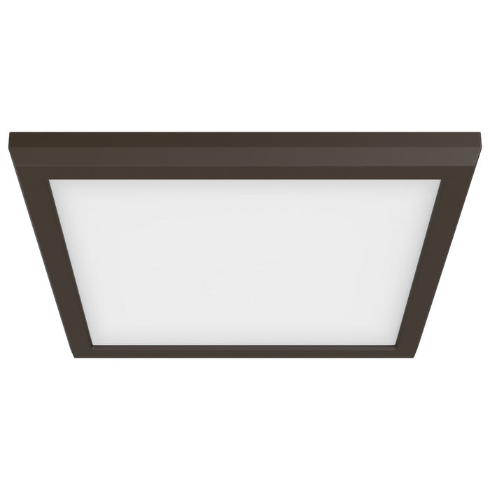 Nuvo Lighting 62-1726 LED Flush Mount, Bronze