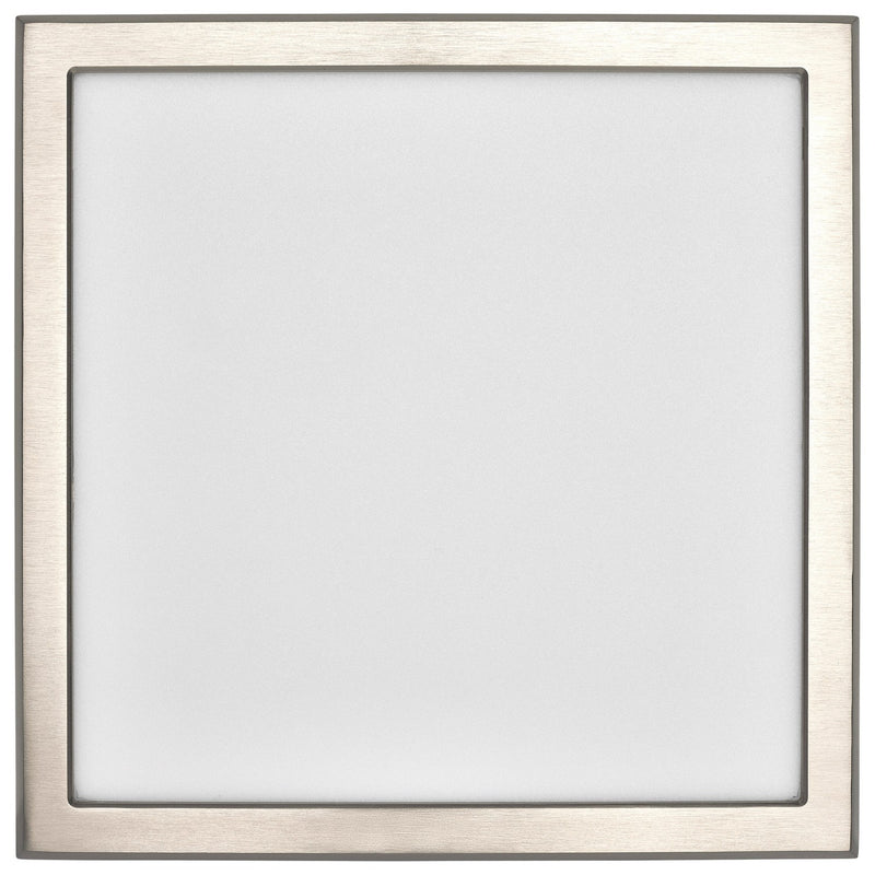 Nuvo Lighting 62-1727 LED Flush Mount, Brushed Nickel
