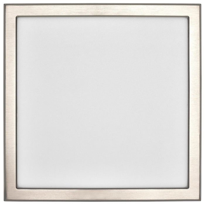 Nuvo Lighting 62-1727 LED Flush Mount, Brushed Nickel