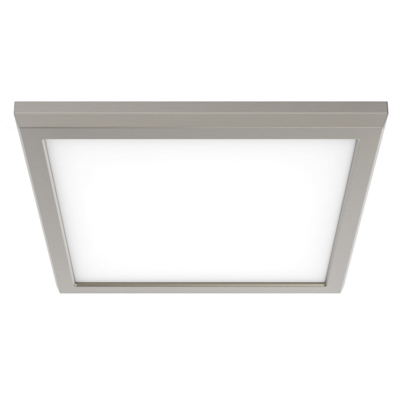 Nuvo Lighting 62-1727 LED Flush Mount, Brushed Nickel