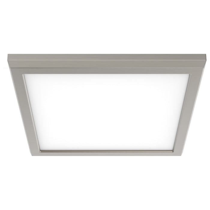 Nuvo Lighting 62-1727 LED Flush Mount, Brushed Nickel