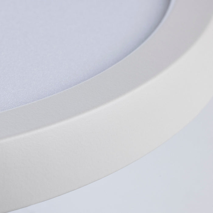 Nuvo Lighting 62-1728 LED Flush Mount, White