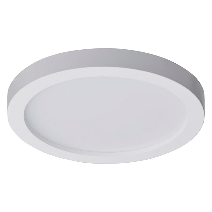 Nuvo Lighting 62-1752 LED Disk, White