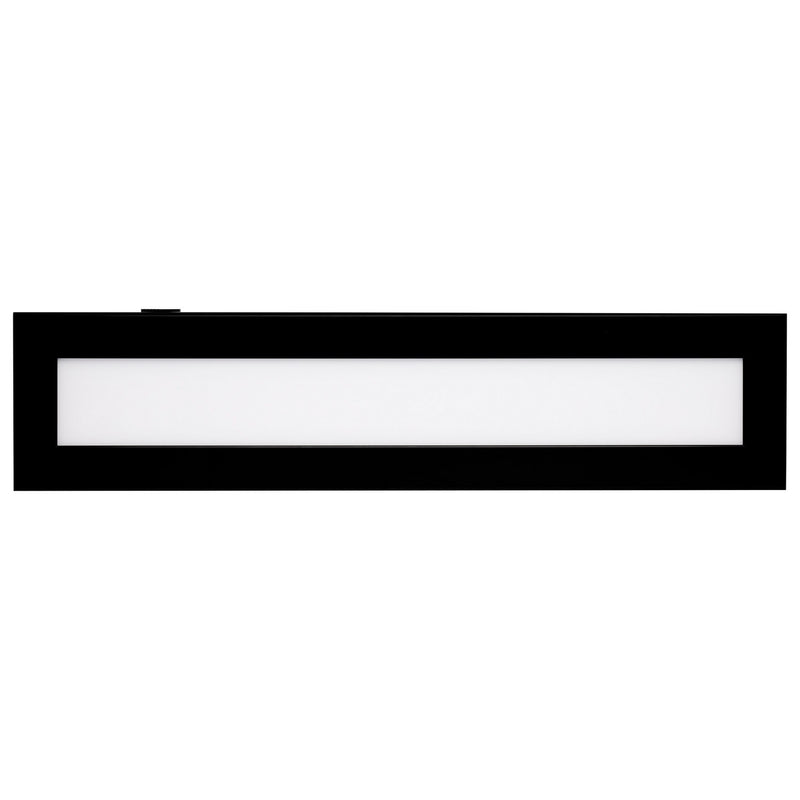 Nuvo Lighting 62-1780 LED Surface Mount, Black