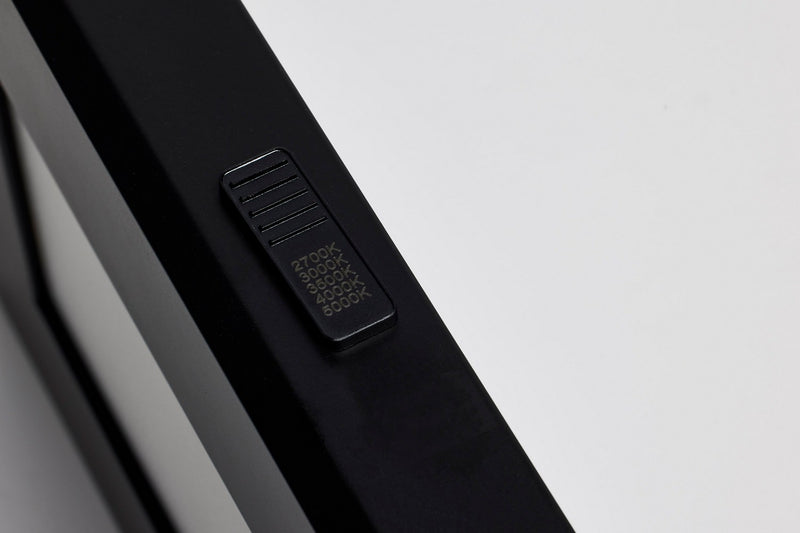 Nuvo Lighting 62-1780 LED Surface Mount, Black