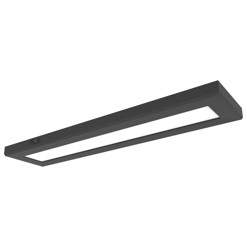 Nuvo Lighting 62-1780 LED Surface Mount, Black
