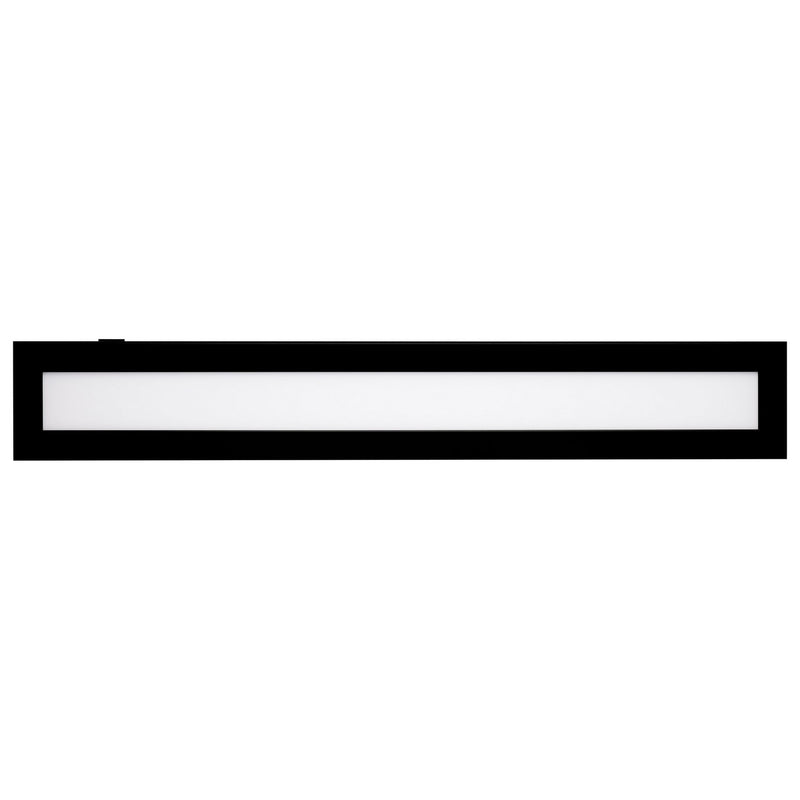 Nuvo Lighting 62-1781 LED Surface Mount, Black