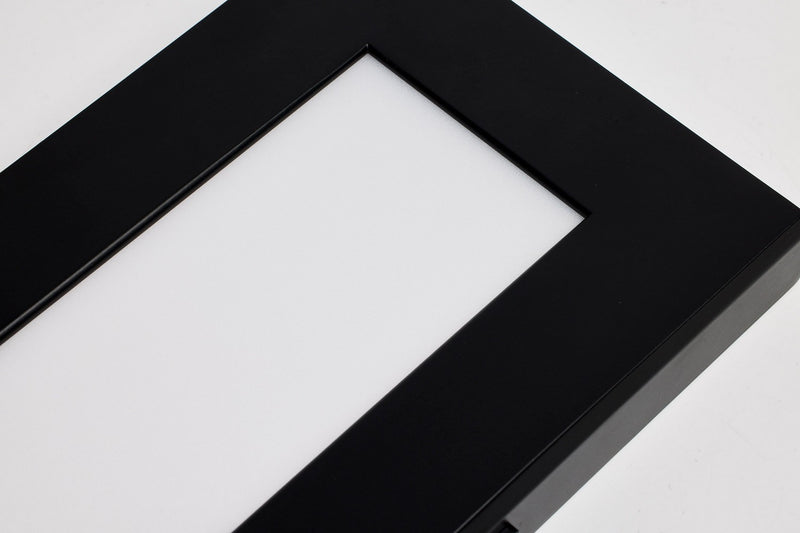 Nuvo Lighting 62-1781 LED Surface Mount, Black