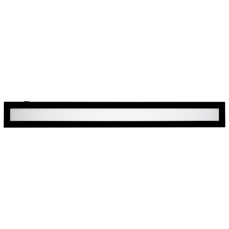 Nuvo Lighting 62-1782 LED Surface Mount, Black