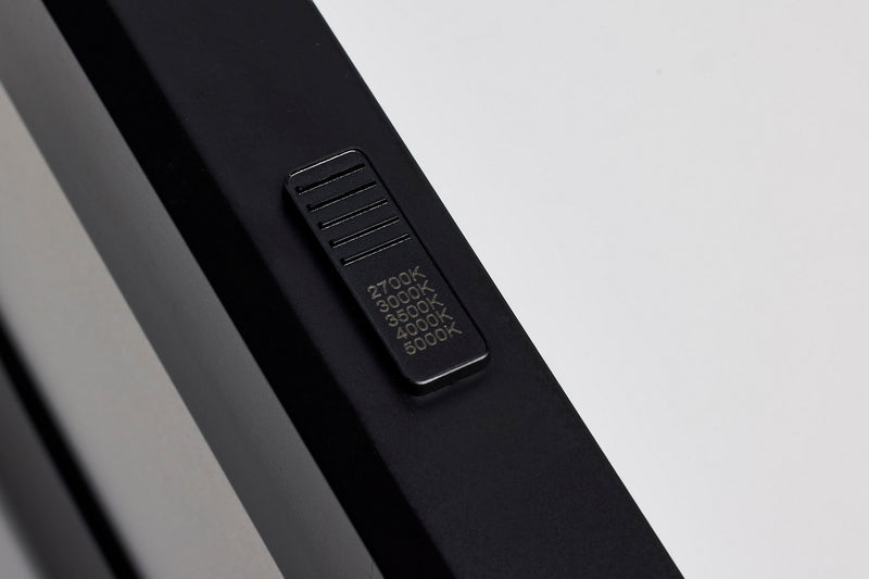 Nuvo Lighting 62-1782 LED Surface Mount, Black