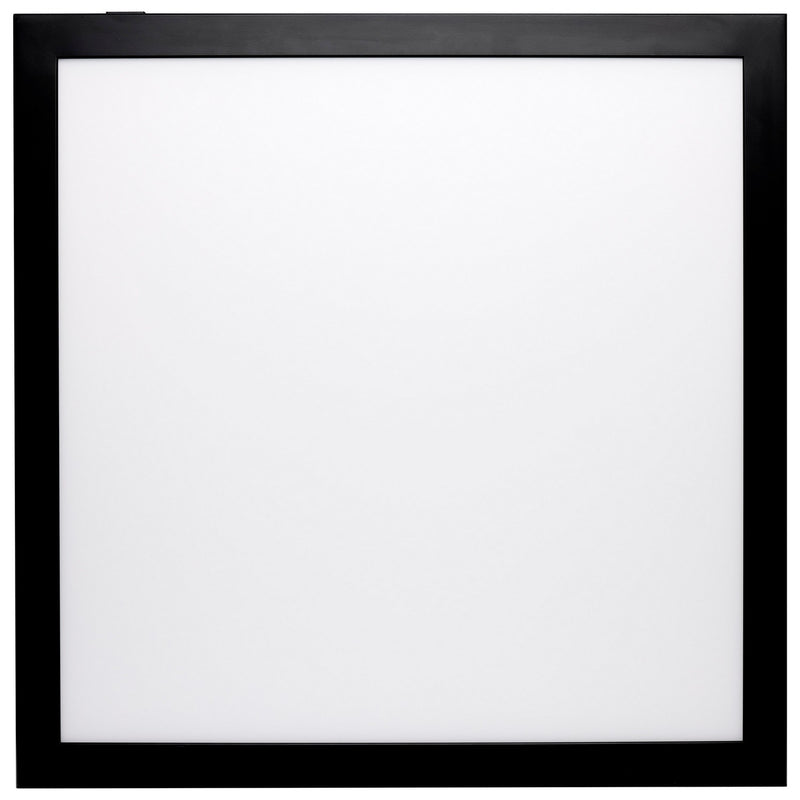 Nuvo Lighting 62-1784 LED Surface Mount, Black