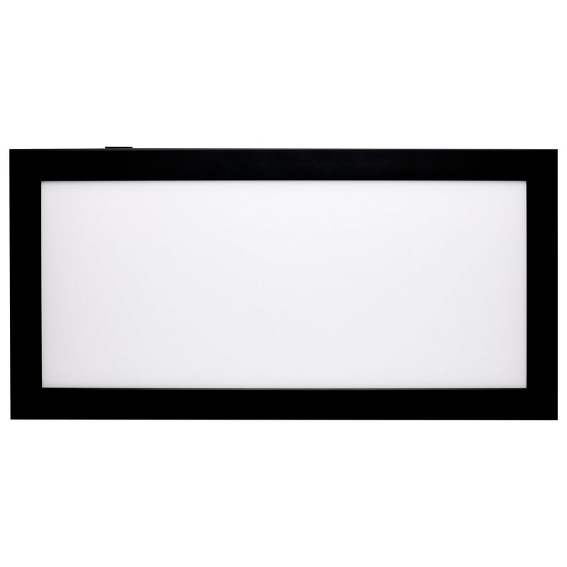 Nuvo Lighting 62-1785 LED Surface Mount, Black