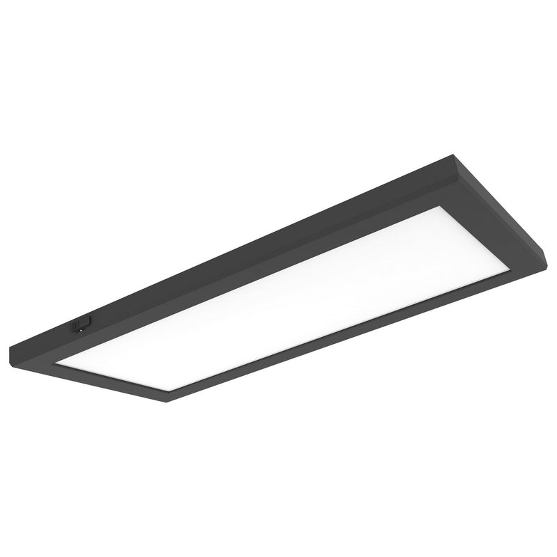 Nuvo Lighting 62-1785 LED Surface Mount, Black