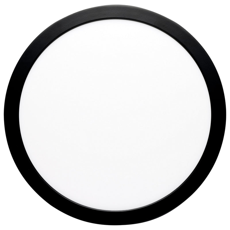 Nuvo Lighting 62-1786 LED Surface Mount, Black