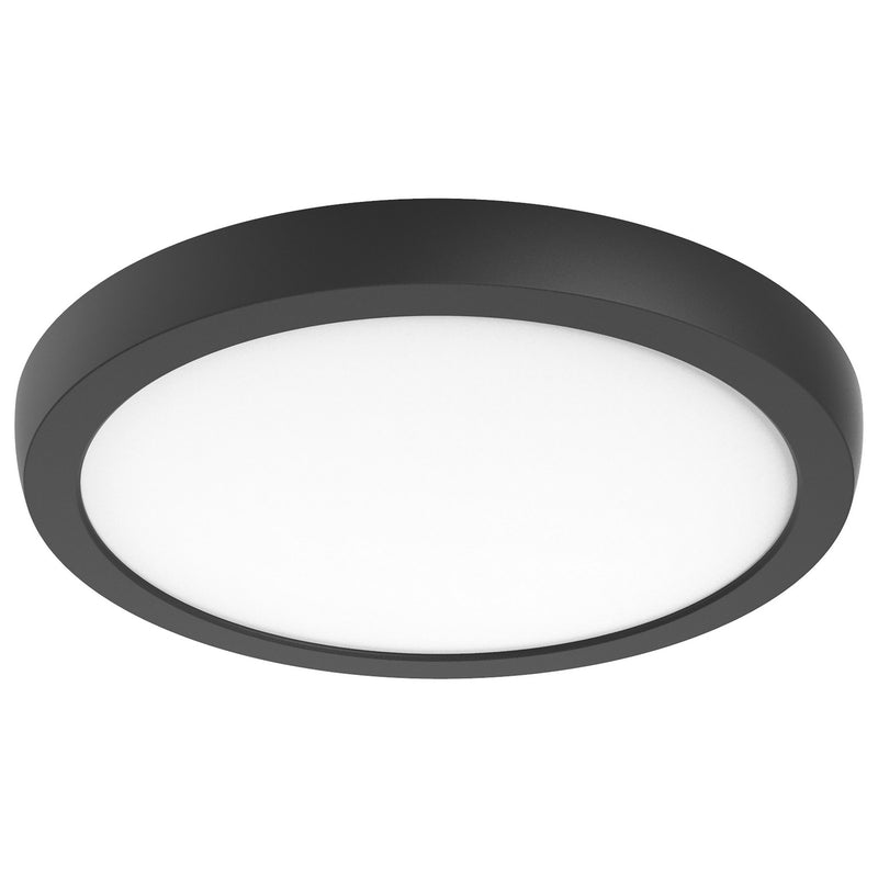 Nuvo Lighting 62-1786 LED Surface Mount, Black