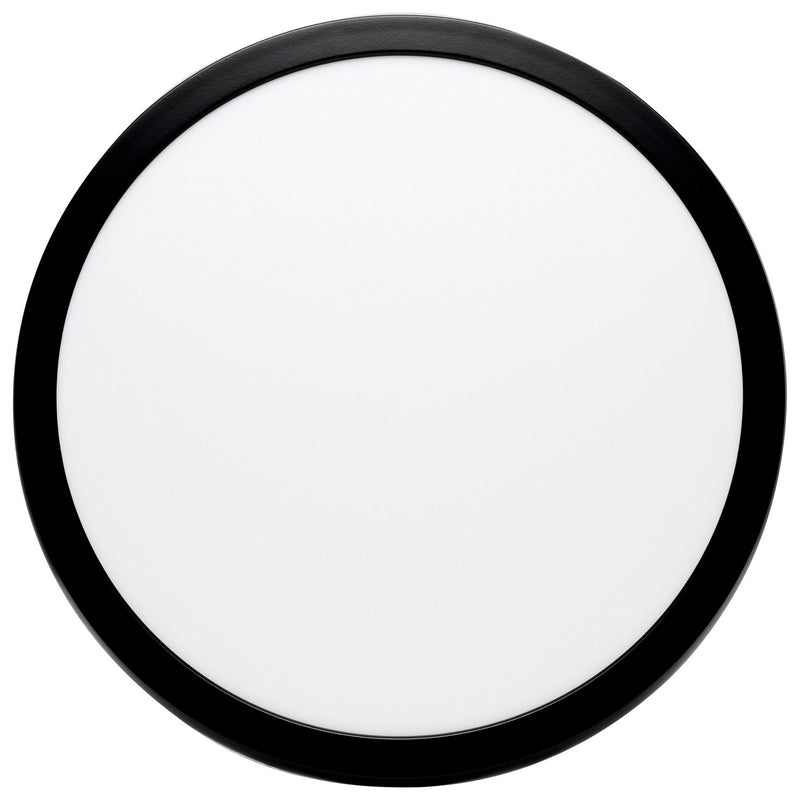 Nuvo Lighting 62-1787 LED Surface Mount, Black