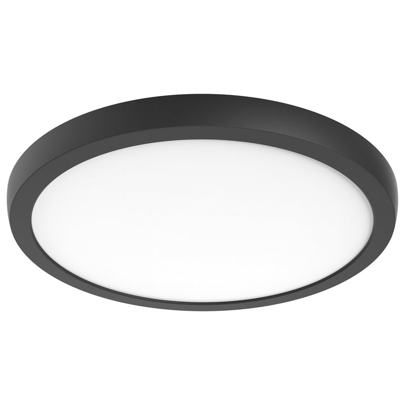 Nuvo Lighting 62-1787 LED Surface Mount, Black