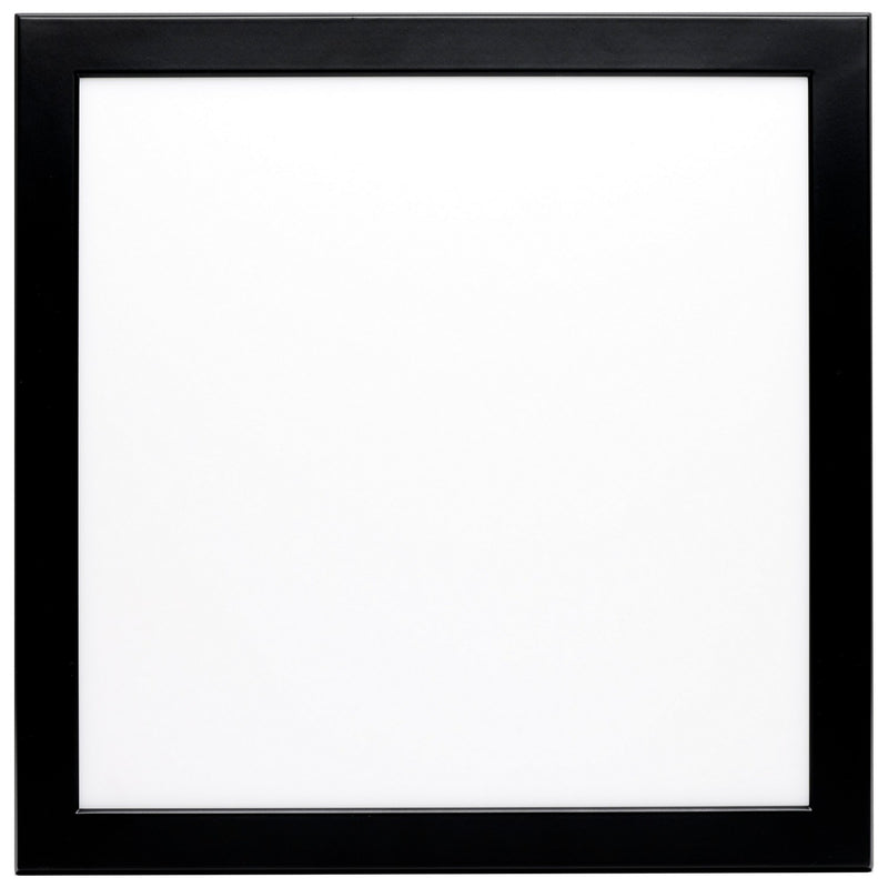 Nuvo Lighting 62-1789 LED Surface Mount, Black