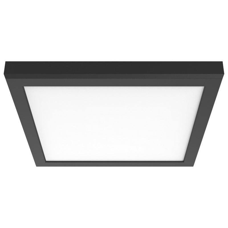 Nuvo Lighting 62-1789 LED Surface Mount, Black