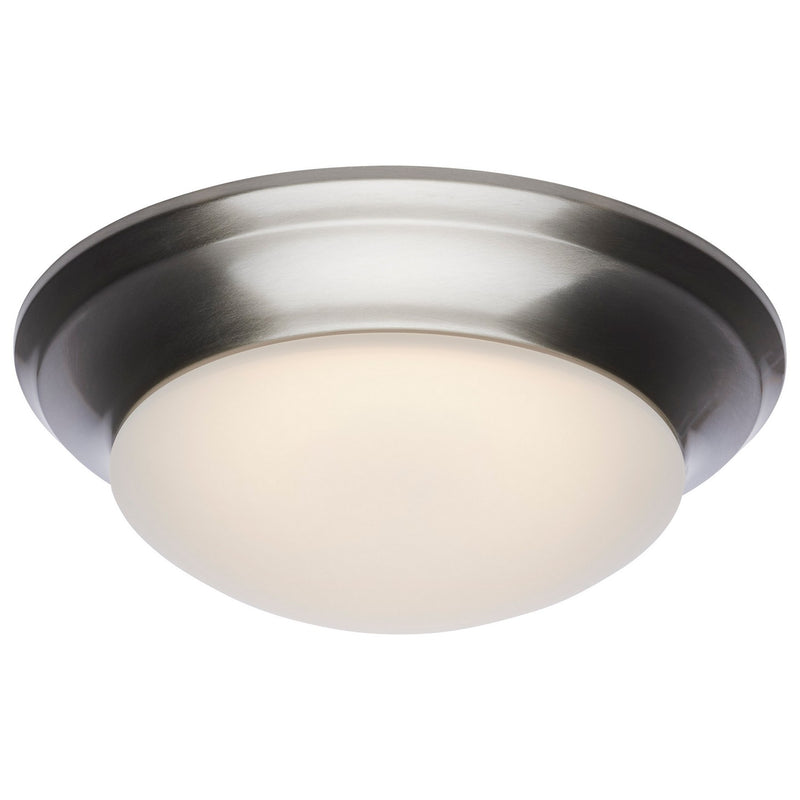 Nuvo Lighting 62-686 LED Flush Mount, Brushed Nickel