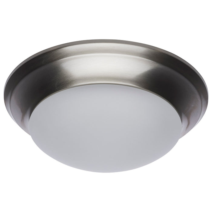 Nuvo Lighting 62-686 LED Flush Mount, Brushed Nickel