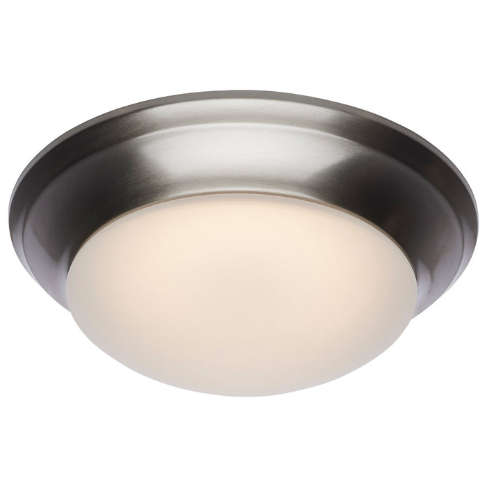 Nuvo Lighting 62-686 LED Flush Mount, Brushed Nickel